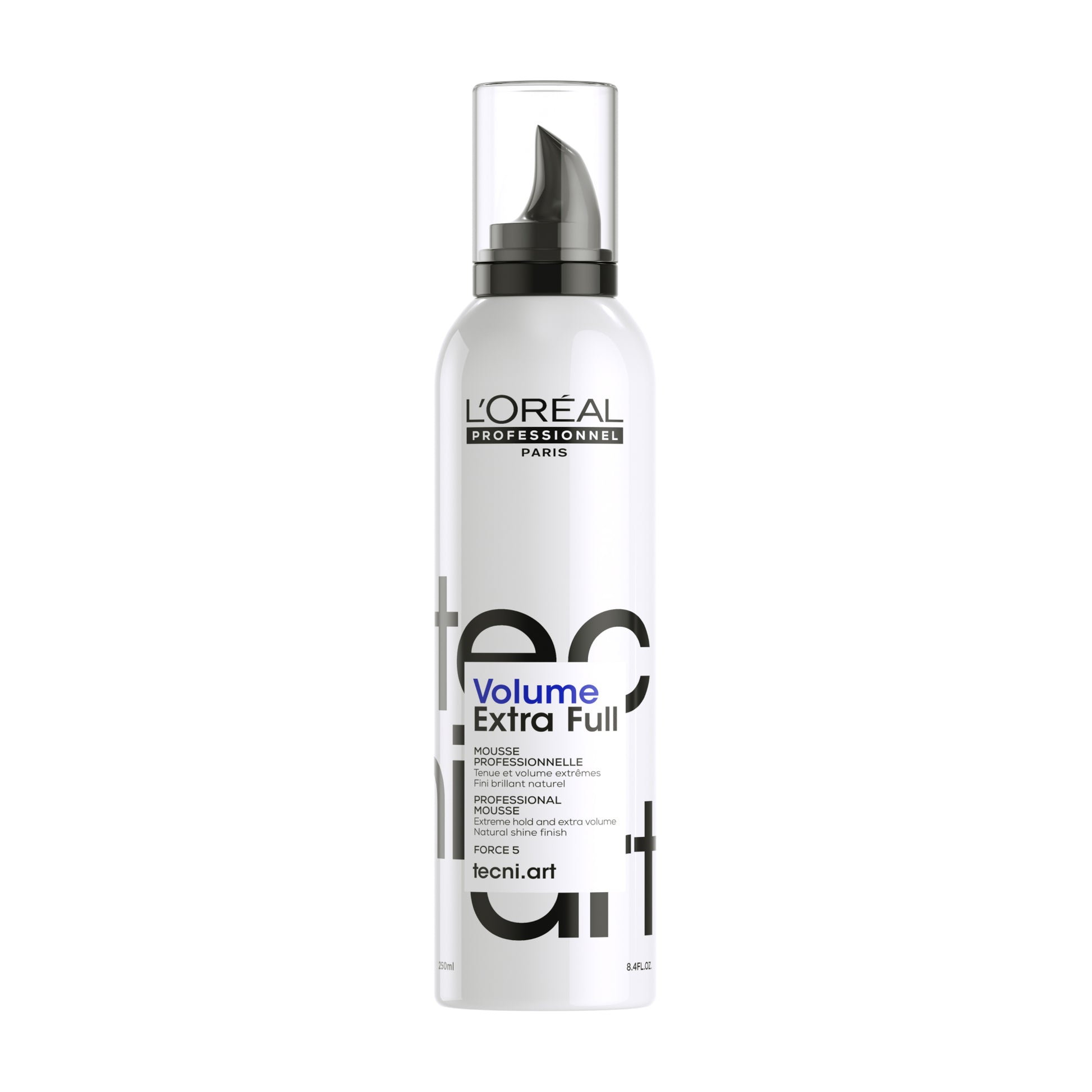 L'Oreal Professionnel Tecni Art Full Volume Extra Spuma Pentru Extra-Volum 250ml - Beauty Lounge