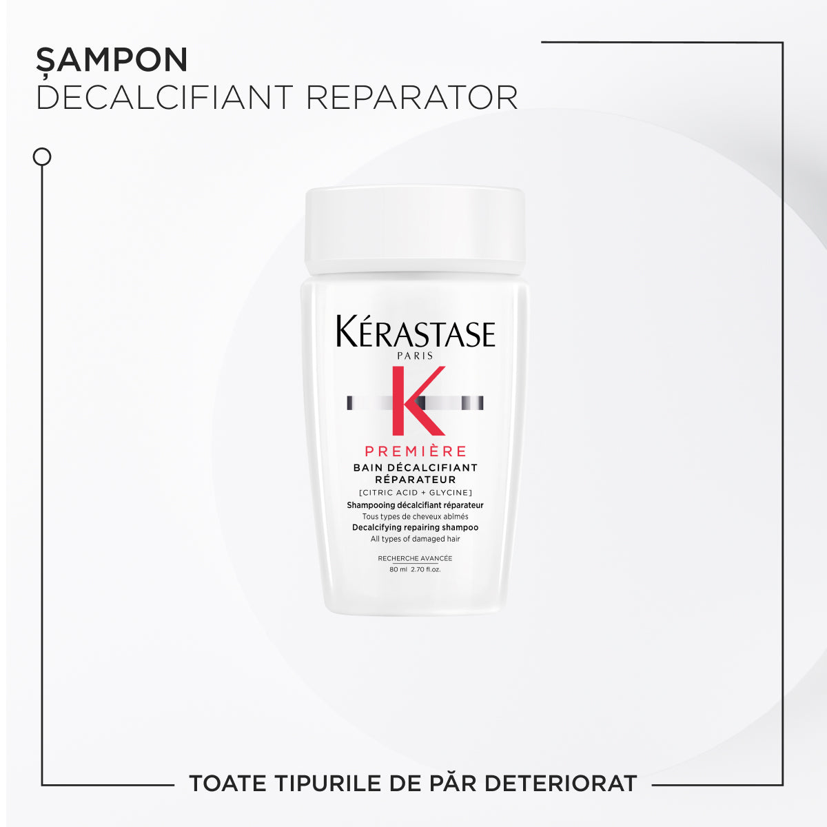 Kerastase Premiere Discovery - Set Reparator - Beauty Lounge