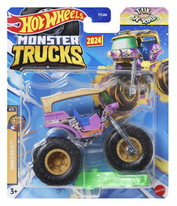 Hot Wheels Monster Truck Masinuta Tuk Nroll