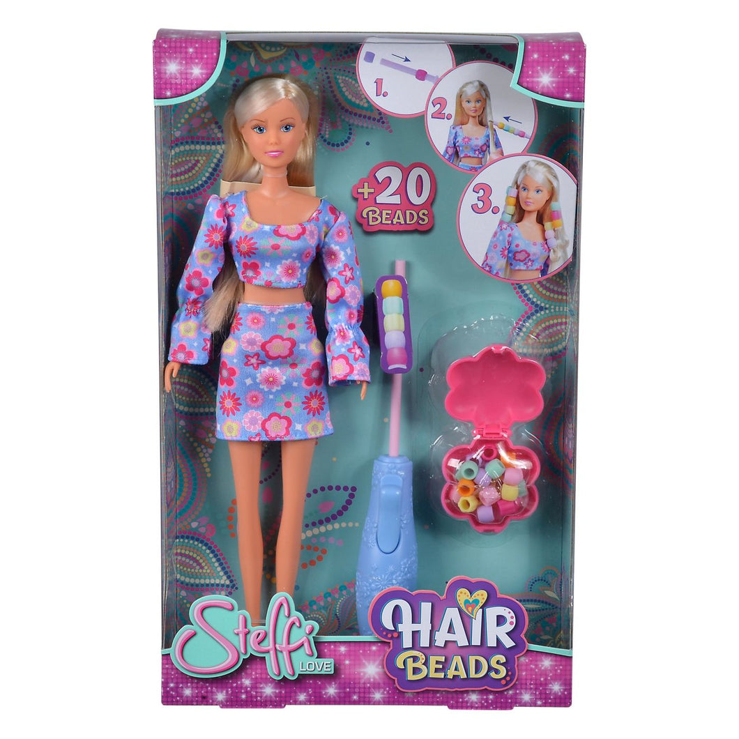 Steffi Love Papusa Hair Beads