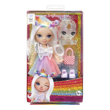 Încarcă imaginea în Galerie, Rainbow High Littles Papusa Opal Raine
