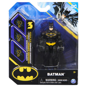 Batman Figurina Articulata cu 3 Accesorii Surpriza