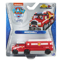 Încarcă imaginea în Galerie, Paw Patrol Vehicul Metalic Camion Marshall
