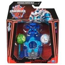 Încarcă imaginea în Galerie, Bakugan Starter Pack Hammerhead Ventri Smoke
