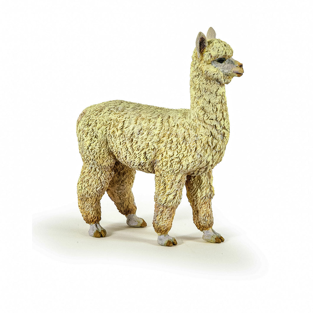 Papo Animale Salbatice Figurina Alpaca