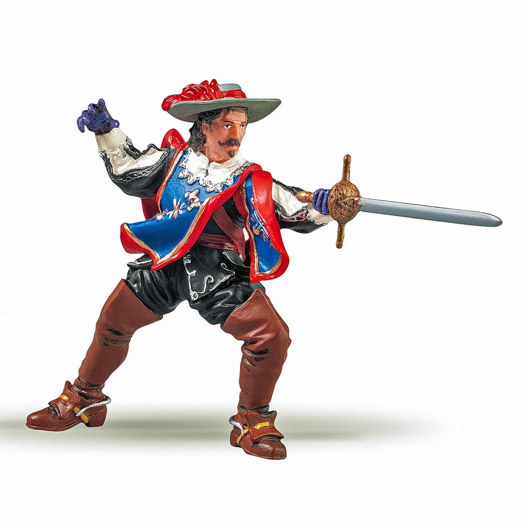 Papo Personaje Istorice Figurina Muschetarul Aramis