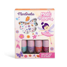 Încarcă imaginea în Galerie, Martinelia Magic Ballet Set Pentru Unghii
