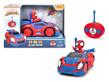 Încarcă imaginea în Galerie, Jada Toys Masinuta RC Spidey Web Crawler
