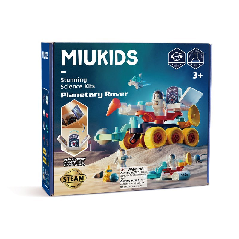 Hola Miukids Rover Planetar