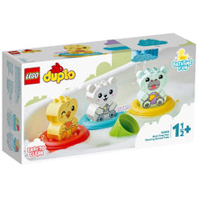 Încarcă imaginea în Galerie, Lego Duplo Distractie la Baie Tren cu Animale Plutitoare
