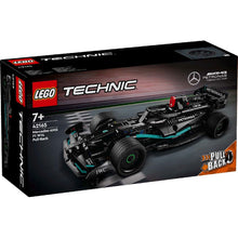 Încarcă imaginea în Galerie, Lego Technic Mercedes-AMG F1 W14 e Performance Pull Back
