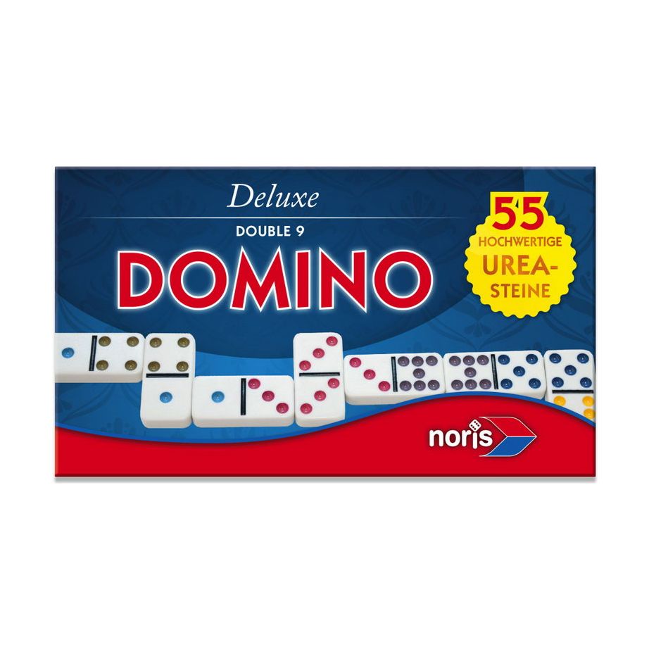 Noris Domino Double 9