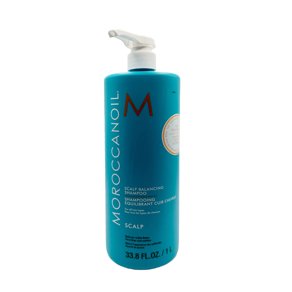 Moroccanoil Scalp Balancing Shampoo - Sampon pentru Echilibrarea Scalpului 1000ml