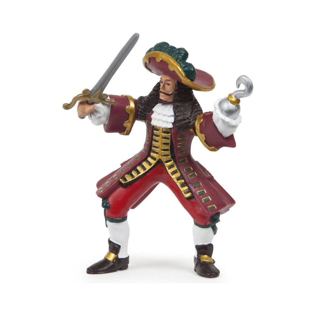 Papo Pirati si Corsari Figurina Capitanul Piratilor