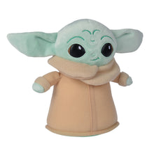 Încarcă imaginea în Galerie, Simba Star Wars Plus Mandalorianul Baby Yoda 18cm
