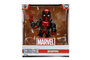 Jada Toys Marvel Figurina Metalica Deadpool 10cm