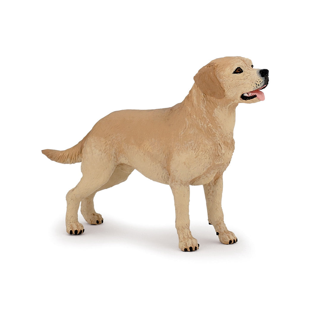 Papo Rase de Caini si Pisici Figurina Catel Labrador
