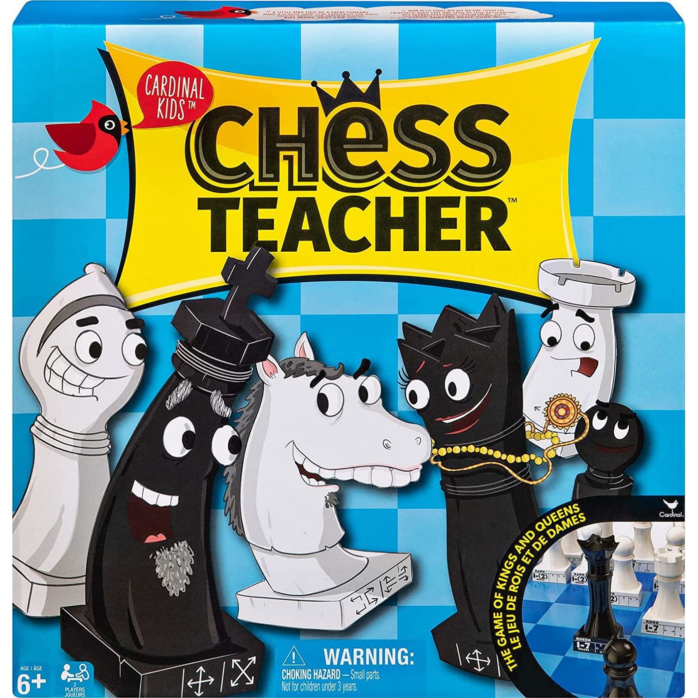 Joc Profesorul de Sah