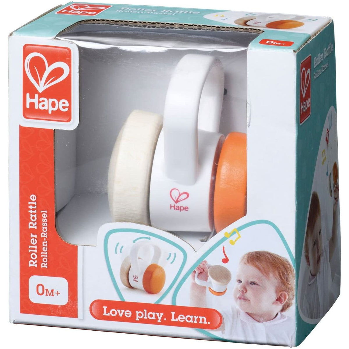 Hape Zornaitoare Rola