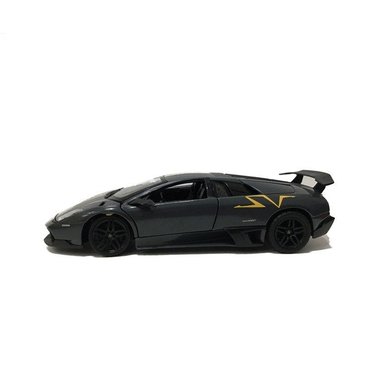 Rastar Masinuta Metalica Lamborghini Murcielago Superveloce