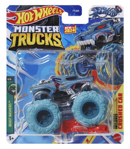 Hot Wheels Monster Truck Masinuta Hotweiler