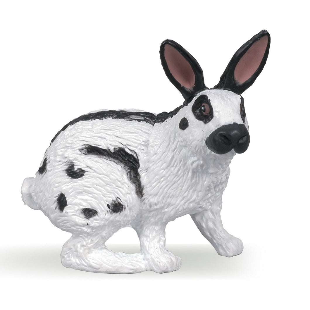 Papo Prietenii de la Ferma Figurina Iepuras