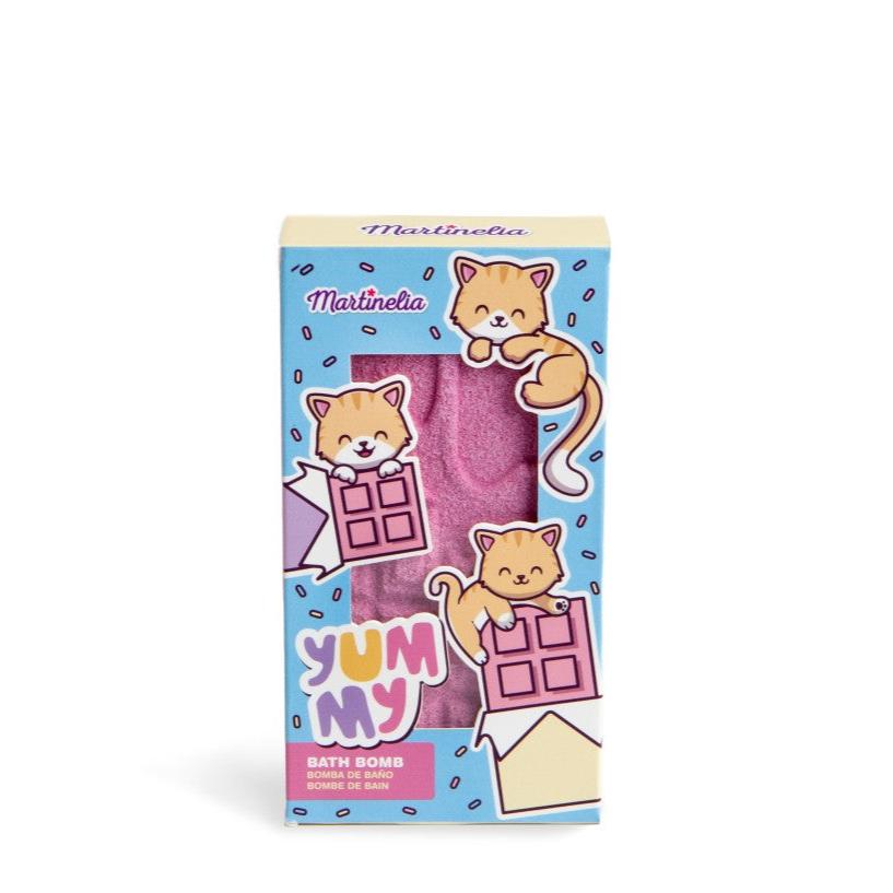 Martinelia Yummy Bila de Baie Ciocolata