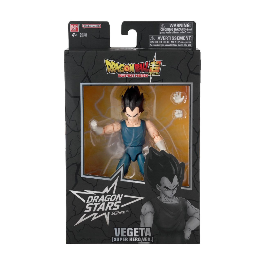 Dragon Ball Bandai Figurina Dragon Ball Vegeta 16.5cm