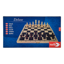 Încarcă imaginea în Galerie, Noris Joc Sah Din Lemn Editie Deluxe
