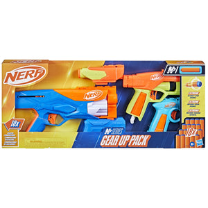 Nerf Blaster N Series Pachet Gear Up