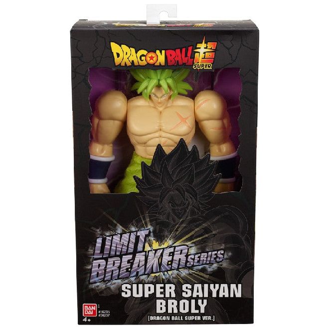 Dragon Ball Bandai Figurina Dragon Ball Limit Breaker Movie Broly 33cm