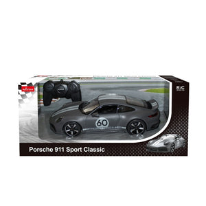 Rastar Masina cu Telecomanda Porsche 911 Sport Classic