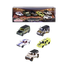 Încarcă imaginea în Galerie, Majorette Castheads Series Set 5 Masinute
