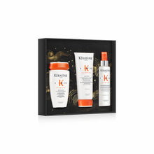 Încarcă imaginea în Galerie, Kerastase Nutritive Fondant Holiday 2024 - Set Pentru Parul Uscat
