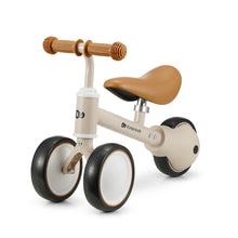 Încarcă imaginea în Galerie, Kinderkraft Bicicleta Echilibru Cutie Light Beige
