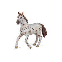 Încarcă imaginea în Galerie, Papo Rase de Cai si Ponei Figurina Iapa Appaloosa
