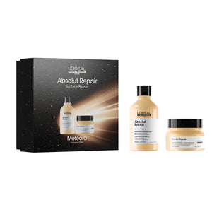 L`Oreal Professionnel SE Absolut Repair Duo - Set Pentru Par Uscat si Deteriorat