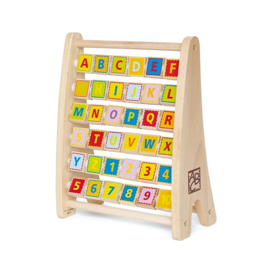 Hape Alfabetar si Abac