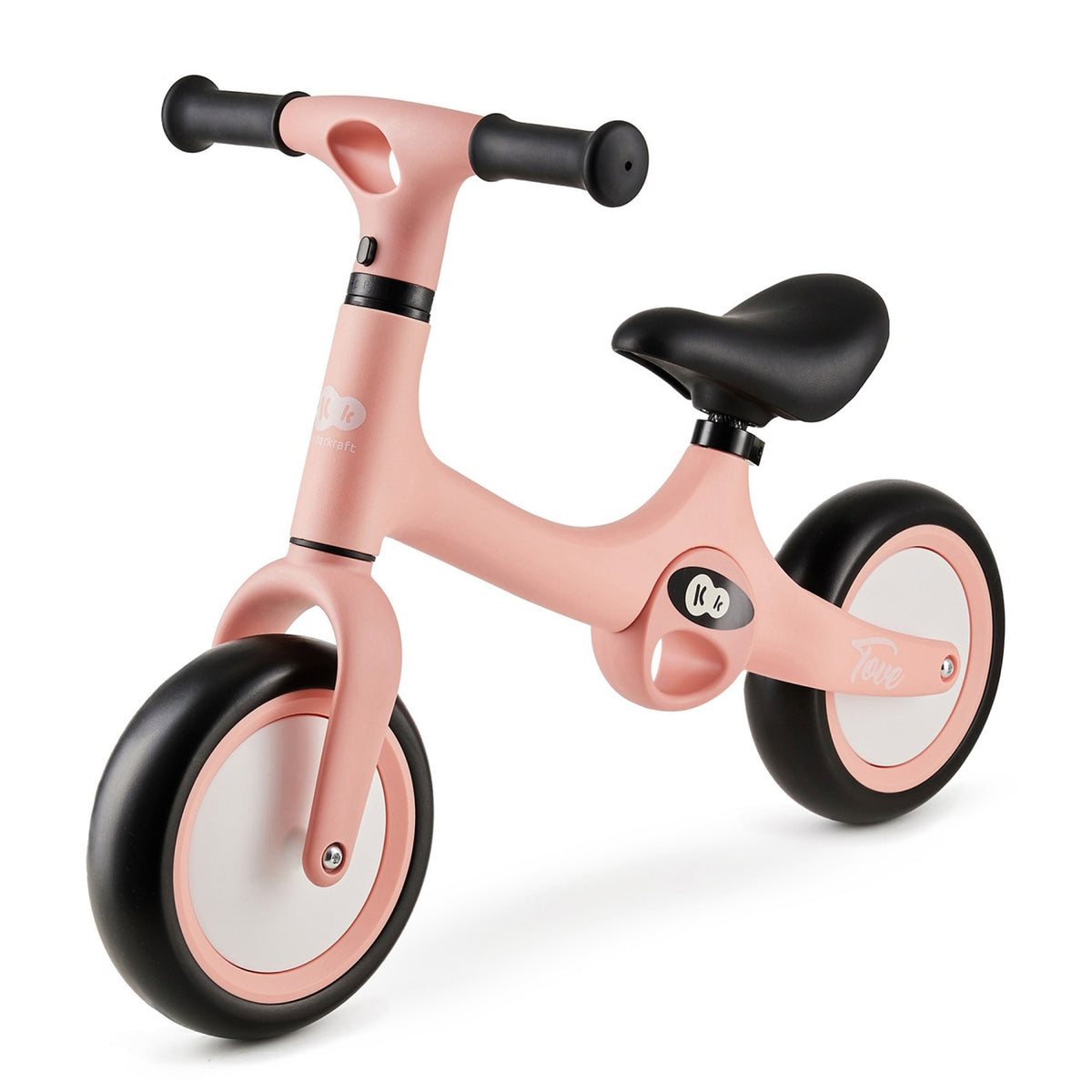 kinderkraft bicicleta fara pedale Tove Roz – Beauty Lounge Color:himbeerrosa Pegasus Premio SL Fahrrad labordaysleep
