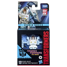 Încarcă imaginea în Galerie, Transformers 7 Generation Studio Figurina Spike Witwicky 9cm
