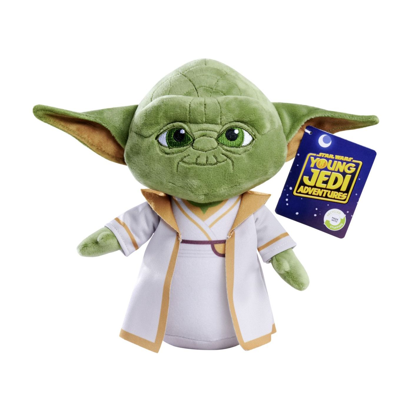 Simba Star Wars Plus Disney Young Jedi Adventures Yoda Master 22cm
