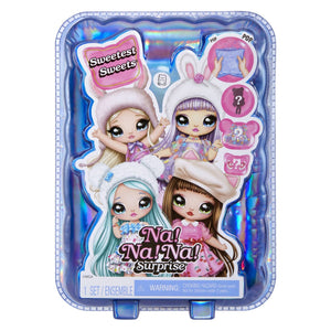 Na Na Na Surprise Sweetest Sweets Papusa Brianna Bear