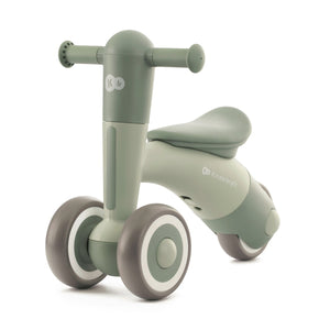 Kinderkraft Bicicleta de Echilibru Minibi Leaf Green