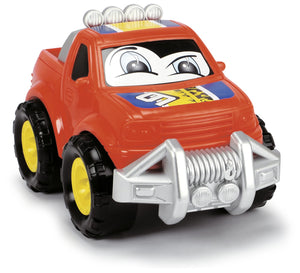 Simba Baby ABC Vehicul Jeep Rosu 27cm