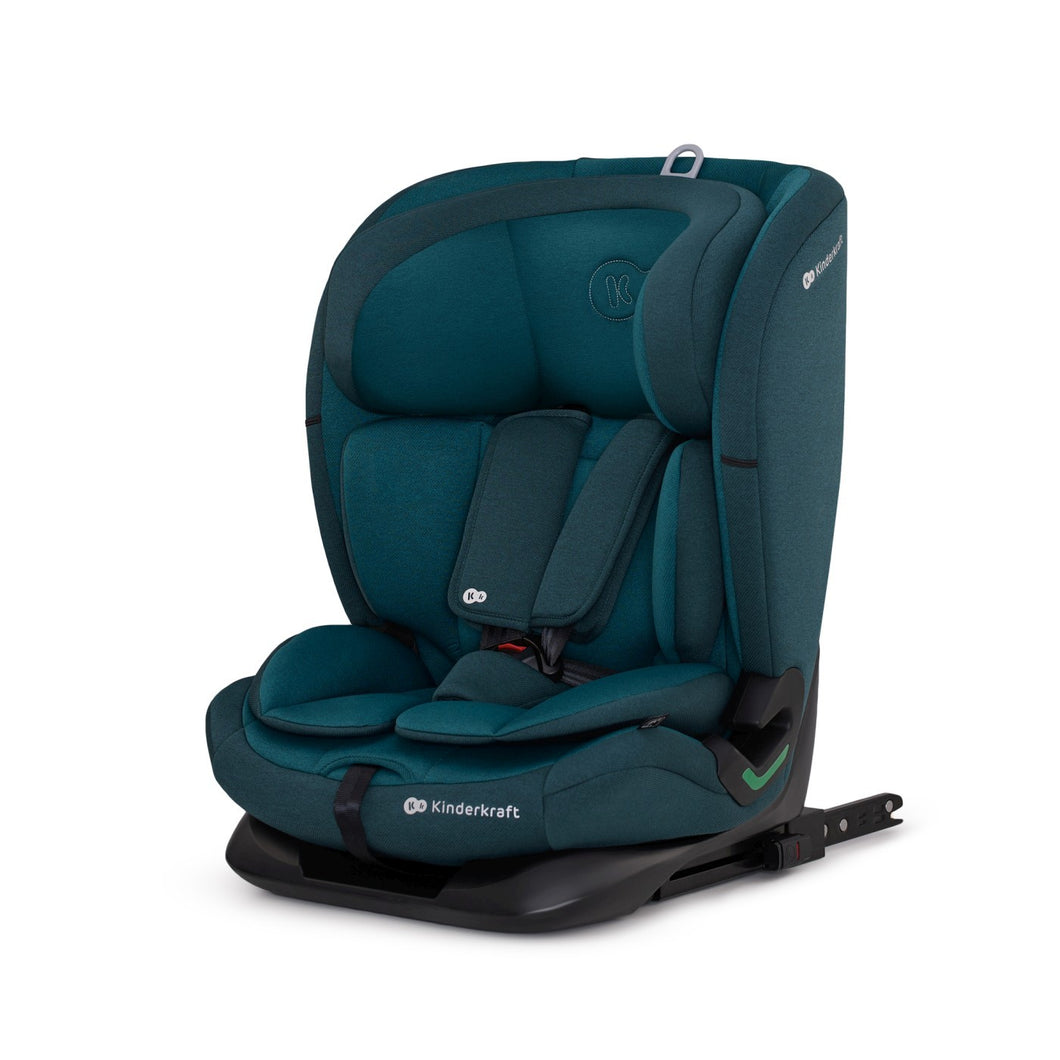 Kinderkraft Scaun Auto I-Size 76-150cm Kinderkraft Oneto 3 Isofix Harbor Blue