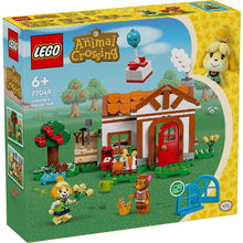 Încarcă imaginea în Galerie, Lego Animal Crossing Isabelle Vine in Vizita
