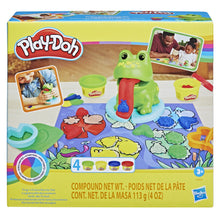 Încarcă imaginea în Galerie, Play-Doh Broscuta Colorata
