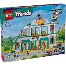 Încarcă imaginea în Galerie, Lego Friends Spitalul Orasului Heartlake
