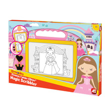 Încarcă imaginea în Galerie, ArtGreco Desen Tabla Magnetica Magic Scribbler Baby Princess
