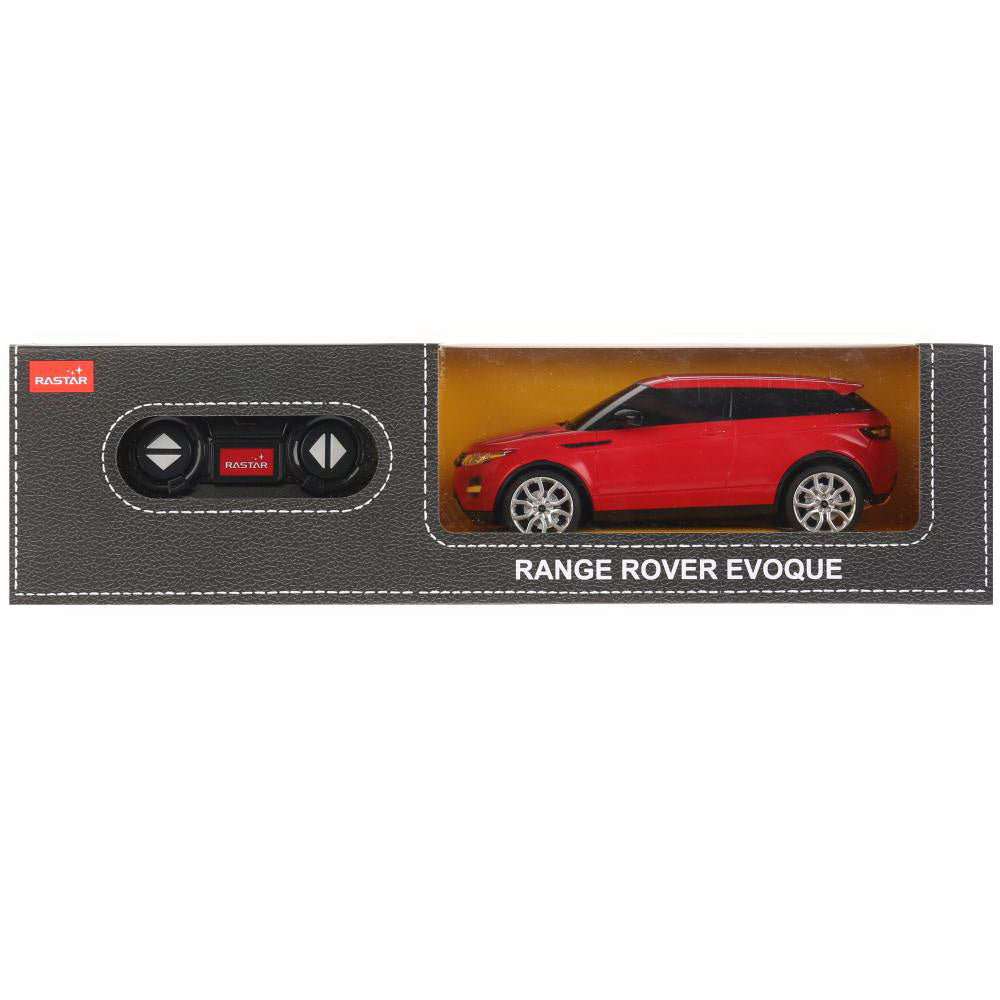 Rastar Masina cu Telecomanda Range Rover Evoque Rosu